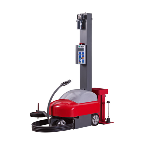 自走式缠绕机 XT-4510自走式缠绕机