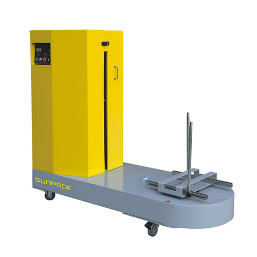 行李缠绕机 XT-4508行李缠绕机