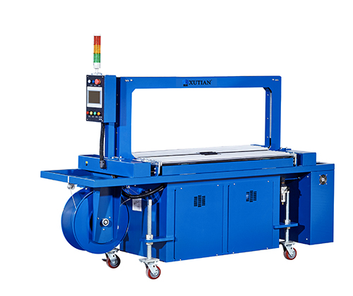 高速无人化加压打包机 Q6000A高速无人化加压打包机