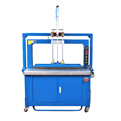 高速加压自动打包机 Q6000P高速加压自动打包机